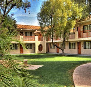 Dobson Ranch Inn Mesa Exterior foto